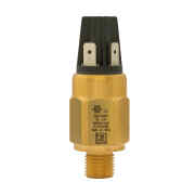 MS-PS – Adjustable pressure controllers with SPDT contacts