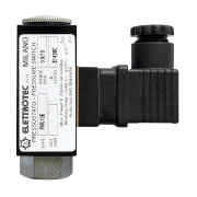 PML-PPL – Adjustable pressure switches with SPDT contacts