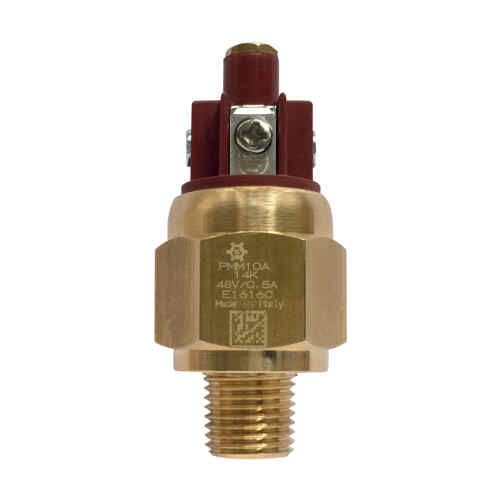 PMM – Adjustable pressure switches with screw terminals