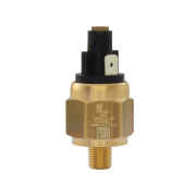 PMN – Adjustable pressure switches with push-on terminal
