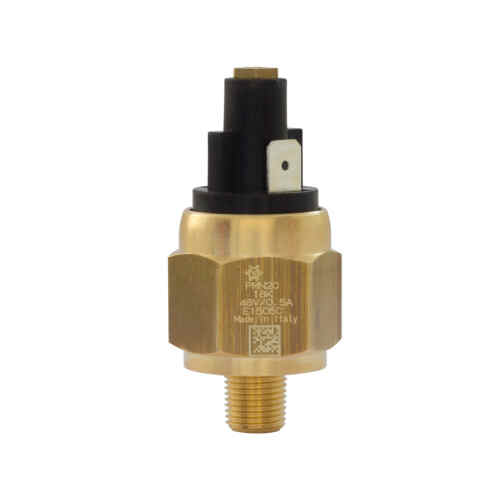 PMN – Adjustable pressure switches with push-on terminal