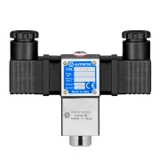 PPC…D / PPCF…D – Piston pressure switch with 2 spdt contacts