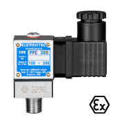 PPC / PPCF – Piston adjustable pressure switches intrinsic safety execution