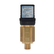 PSM-PSP – Adjustable pressure switches with SPDT contacts and adjustable hysteresis