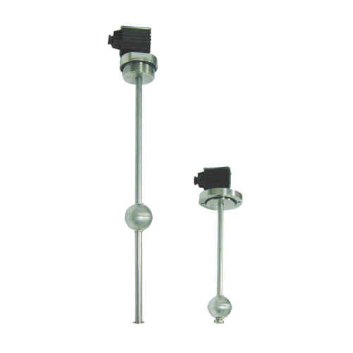 SL2 FIA – TIA…CVS1/CVS2 – Stainless steel level sensors 4-20mA output