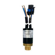 TCR – Temperature switch with integrated power relay