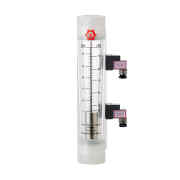 TFM2E… – Variable area flow meters with 2 adjustable electrical contacts