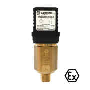 VSM – Vacuum switches intrinsic safety execution