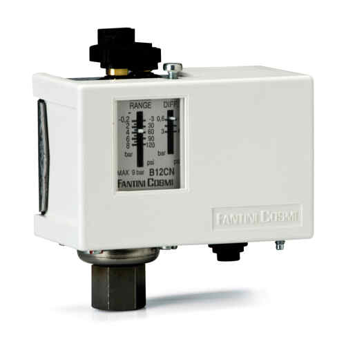 Fantini Cosmi B12CN Pressostat