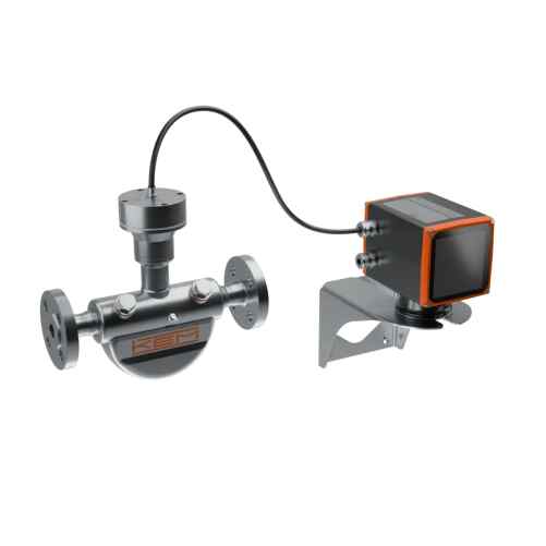 KEM-CT en KEM-CS Coriolis-massadebietmeter